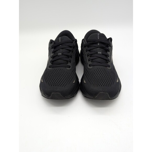 Brooks Adrenaline GTS 23 1203811D020 Black Athletic Running Shoes Sneakers 7.5 D - Picture 3 of 11